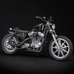 
                  
                    BILTWELL 7/8" TRACKER HIGH HANDLEBAR, CHROME
                  
                