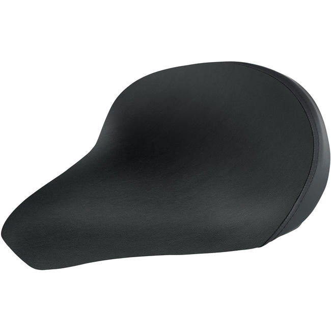 BILTWELL SOLO SEAT - BLACK SMOOTH