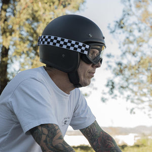 
                  
                    BILTWELL MOTO 2.0 GOGGLE - CHECKERS BLACK
                  
                