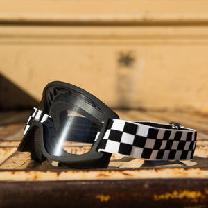 
                  
                    BILTWELL MOTO 2.0 GOGGLE - CHECKERS BLACK
                  
                