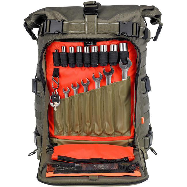 
                  
                    EXFIL-80 BAG - OD GREEN
                  
                