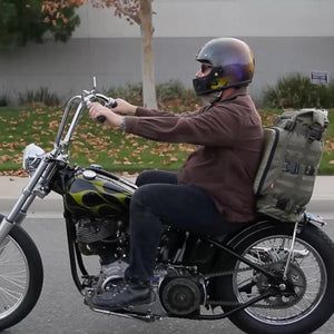 
                  
                    EXFIL-80 BAG - OD GREEN
                  
                