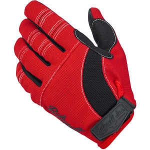
                  
                    BILTWELL MOTO GLOVES - RED/BLACK/WHITE
                  
                