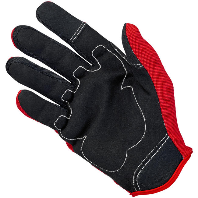 
                  
                    BILTWELL MOTO GLOVES - RED/BLACK/WHITE
                  
                