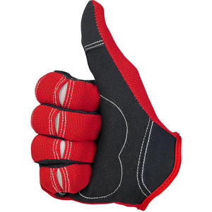 
                  
                    BILTWELL MOTO GLOVES - RED/BLACK/WHITE
                  
                