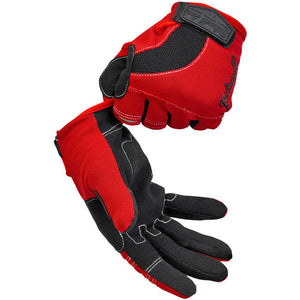
                  
                    BILTWELL MOTO GLOVES - RED/BLACK/WHITE
                  
                
