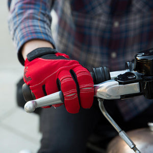 
                  
                    BILTWELL MOTO GLOVES - RED/BLACK/WHITE
                  
                