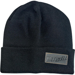 
                  
                    BILTWELL - BOLTS BEANIE - BLACK
                  
                