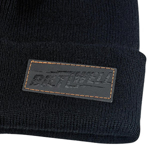 
                  
                    BILTWELL - BOLTS BEANIE - BLACK
                  
                
