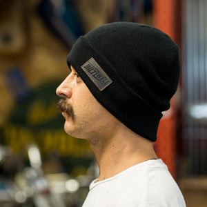 
                  
                    BILTWELL - BOLTS BEANIE - BLACK
                  
                