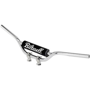 
                  
                    BILTWELL Moto Bar Pad - Checkers / Script Black
                  
                