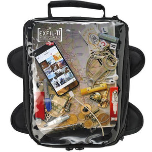 
                  
                    BILTWELL - EXFIL-11 Tank Bag - Black
                  
                