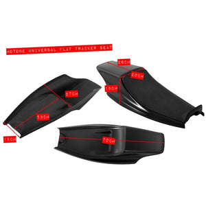 
                  
                    Motone Flat Tracker Custom Universal Seat
                  
                