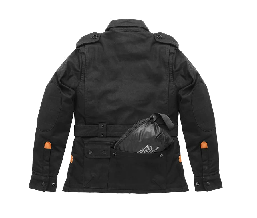 
                  
                    FUEL - WOMAN SAFARI JACKET
                  
                
