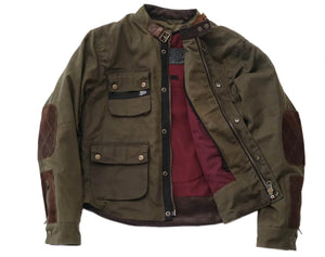 
                  
                    FUEL - DIVISION 2 JACKET - OLIVE
                  
                