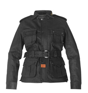 
                  
                    FUEL - WOMAN SAFARI JACKET
                  
                