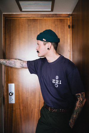 
                  
                    IT FEELS GOOD TO BE LOST - Oversized tee - PURPLE
                  
                