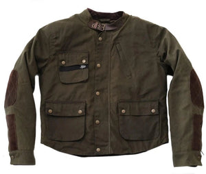 
                  
                    FUEL - DIVISION 2 JACKET - OLIVE
                  
                