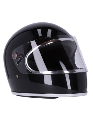 
                  
                    Roeg Chase Helmet gloss black
                  
                