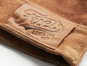 
                  
                    FUEL - "SIDEWAZE" TAN JACKET
                  
                