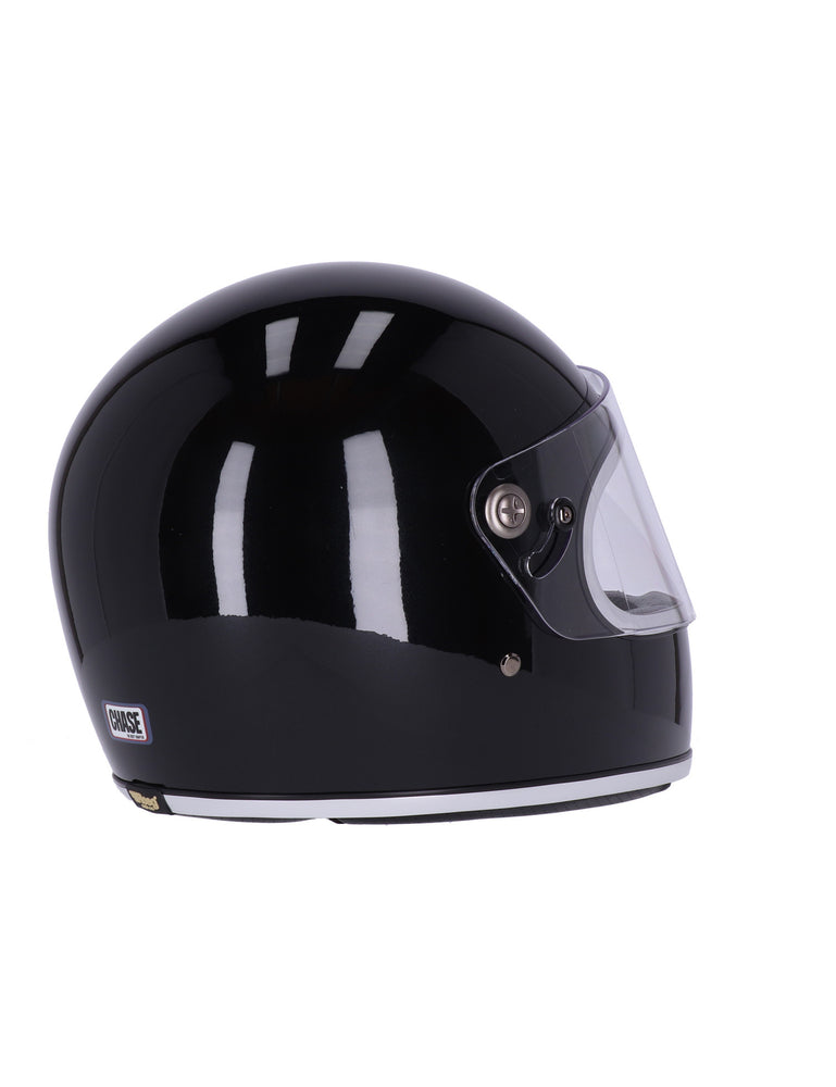 
                  
                    Roeg Chase Helmet gloss black
                  
                