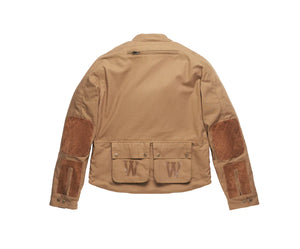 
                  
                    FUEL - W&W DIVISION2 JACKET
                  
                
