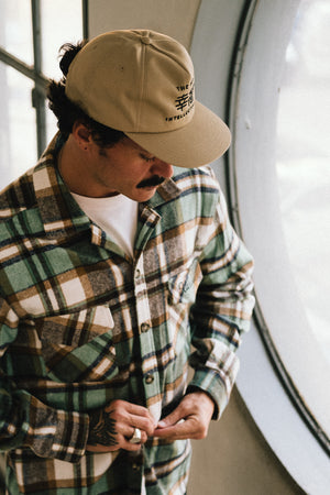 
                  
                    TRI - HAPPINESS EMBROIDERED CAP
                  
                