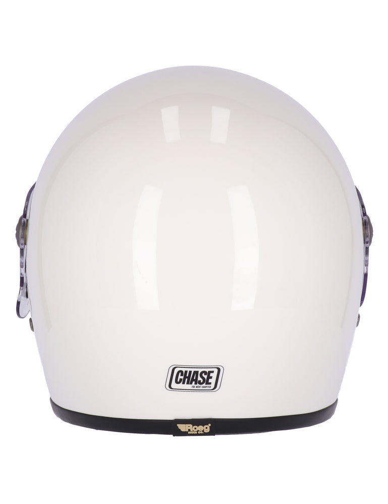 
                  
                    Roeg Chase Helmet vintage white
                  
                
