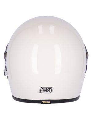 
                  
                    Roeg Chase Helmet vintage white
                  
                