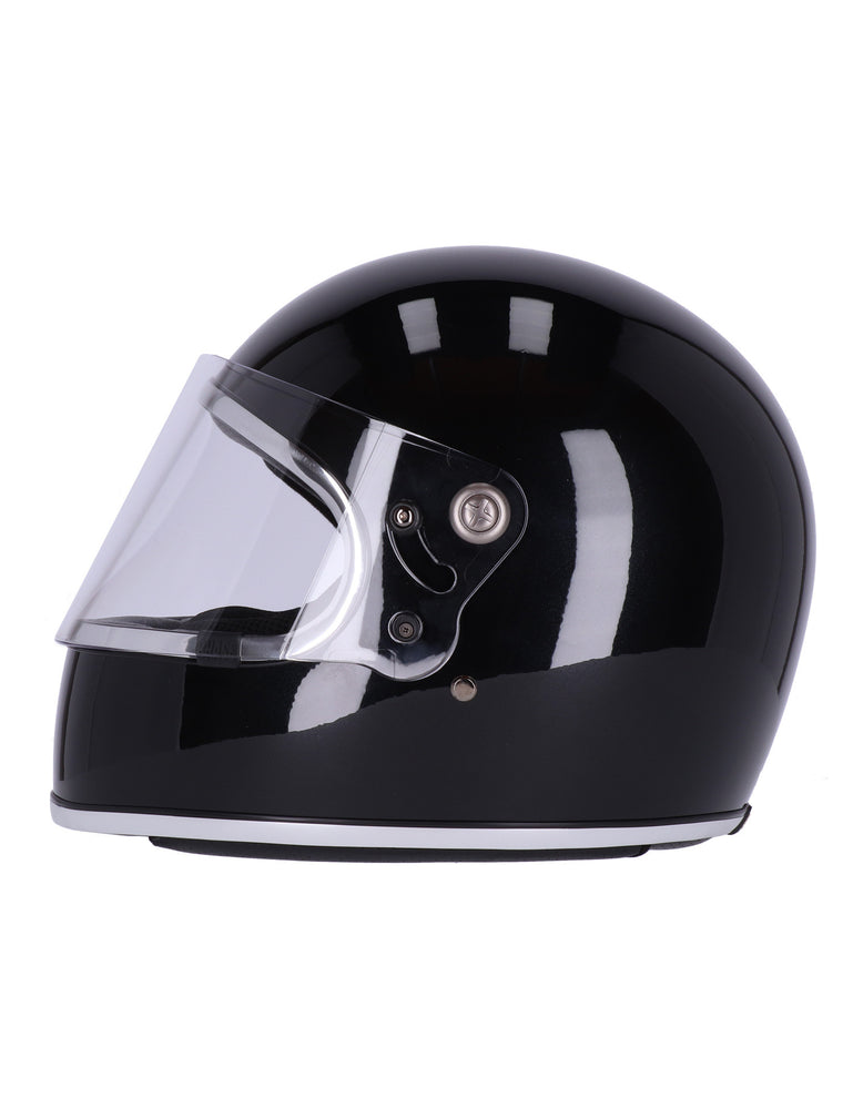 
                  
                    Roeg Chase Helmet gloss black
                  
                