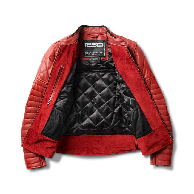 
                  
                    ROLAND SANDS - Maywood Women's Jacket Maraschino
                  
                