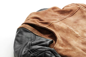 
                  
                    FUEL - "SIDEWAZE" BLACK JACKET
                  
                