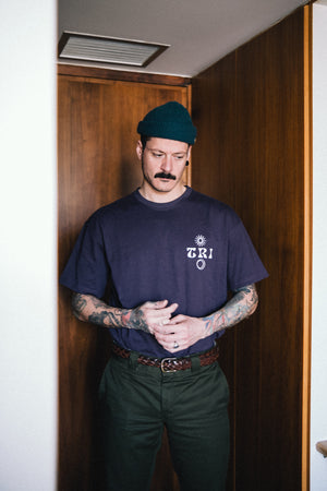 
                  
                    IT FEELS GOOD TO BE LOST - Oversized tee - PURPLE
                  
                