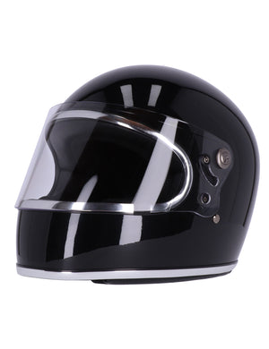 
                  
                    Roeg Chase Helmet gloss black
                  
                