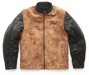 
                  
                    FUEL - "SIDEWAZE" BLACK JACKET
                  
                