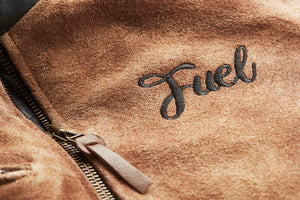 
                  
                    FUEL - "SIDEWAZE" BLACK JACKET
                  
                