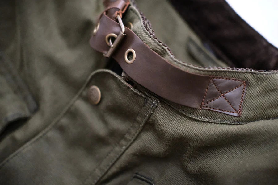 
                  
                    FUEL - DIVISION 2 JACKET - OLIVE
                  
                