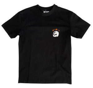 
                  
                    TRI x BOB studio FIREFLY MOTHERF*CKERS - Oversized tee - BLACK
                  
                