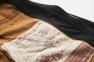
                  
                    FUEL - WOMAN SAFARI JACKET
                  
                