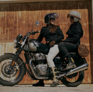 
                  
                    FUEL - WOMAN SAFARI JACKET
                  
                