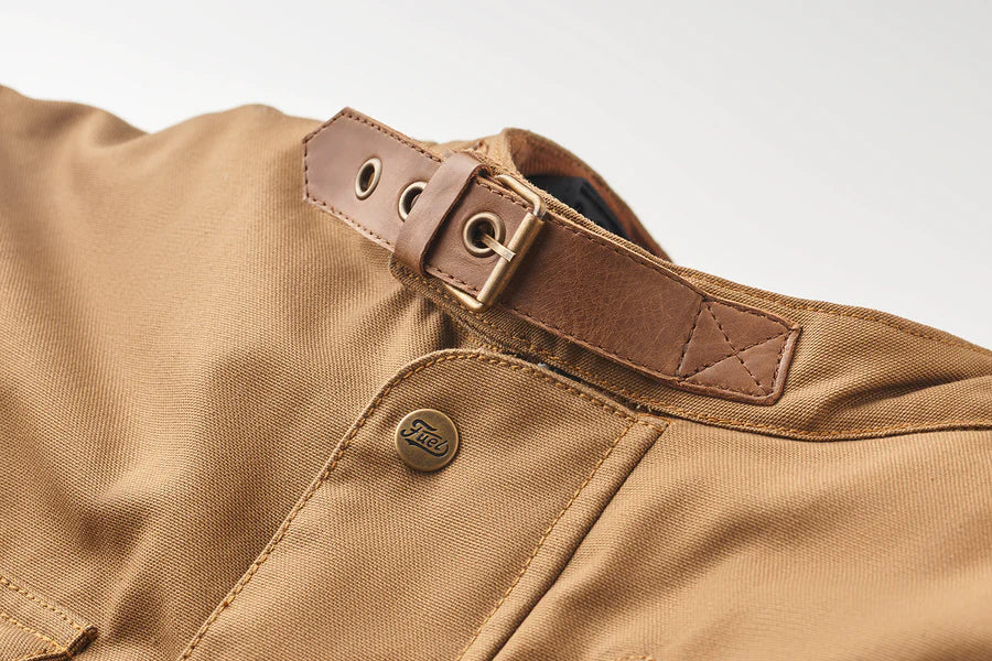 
                  
                    FUEL - W&W DIVISION2 JACKET
                  
                