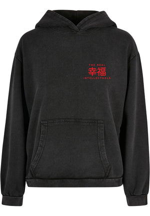 
                  
                    TRI HAPPINESS WOMENS Acid Washed Hoodie
                  
                