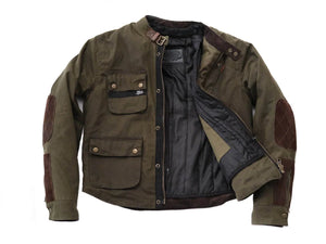 
                  
                    FUEL - DIVISION 2 JACKET - OLIVE
                  
                