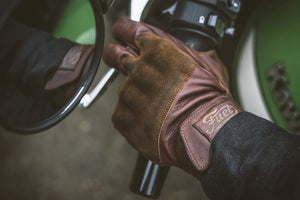 
                  
                    FUEL - "RODEO" GLOVE BROWN
                  
                