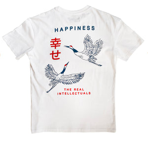 
                  
                    TRI HAPPINESS - Heavy Oversized - White
                  
                