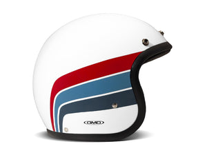 
                  
                    DMD - ARTEMIS - JET VINTAGE HELMET
                  
                