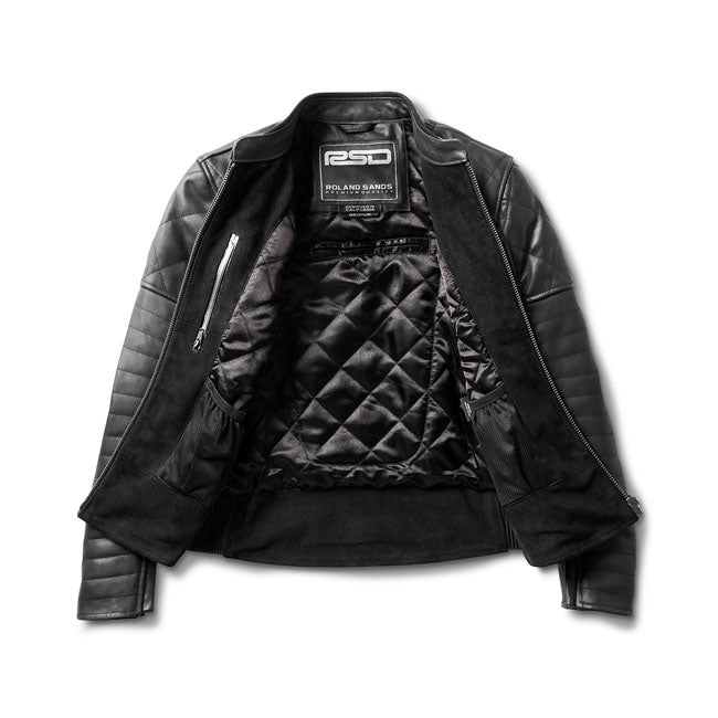 
                  
                    ROLAND SANDS - Maywood Women's Jacket Black
                  
                