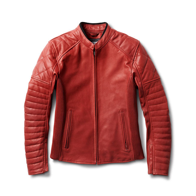 ROLAND SANDS - Maywood Women's Jacket Maraschino