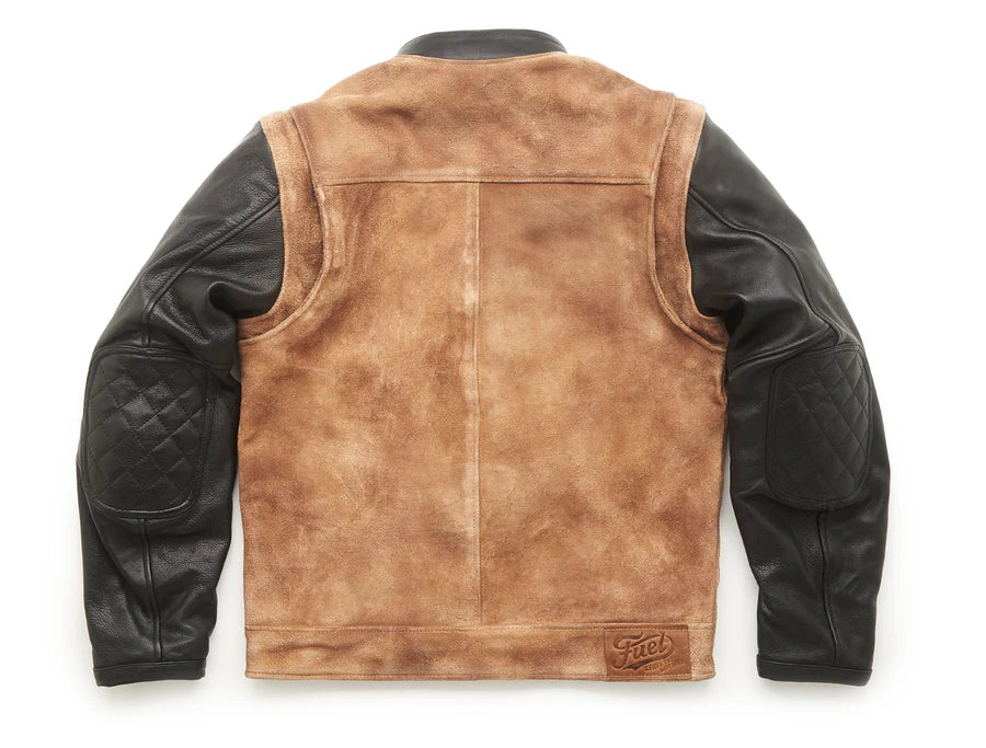 
                  
                    FUEL - "SIDEWAZE" BLACK JACKET
                  
                