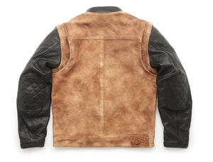 
                  
                    FUEL - "SIDEWAZE" BLACK JACKET
                  
                